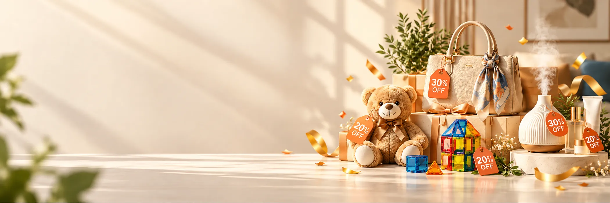 Zelvomart deals on bags, toys, beauty and home products in Pakistan